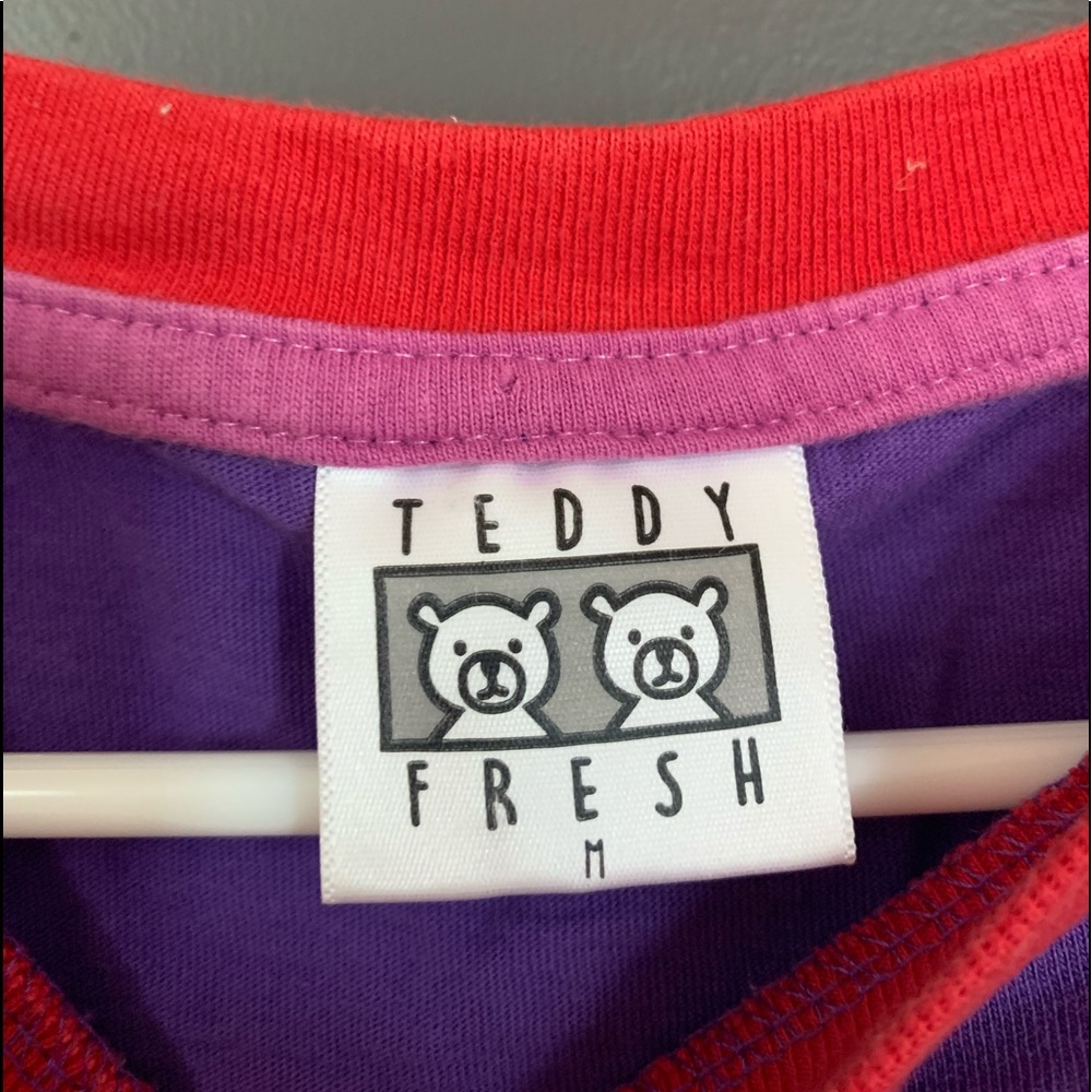 Teddy fresh t-shirt